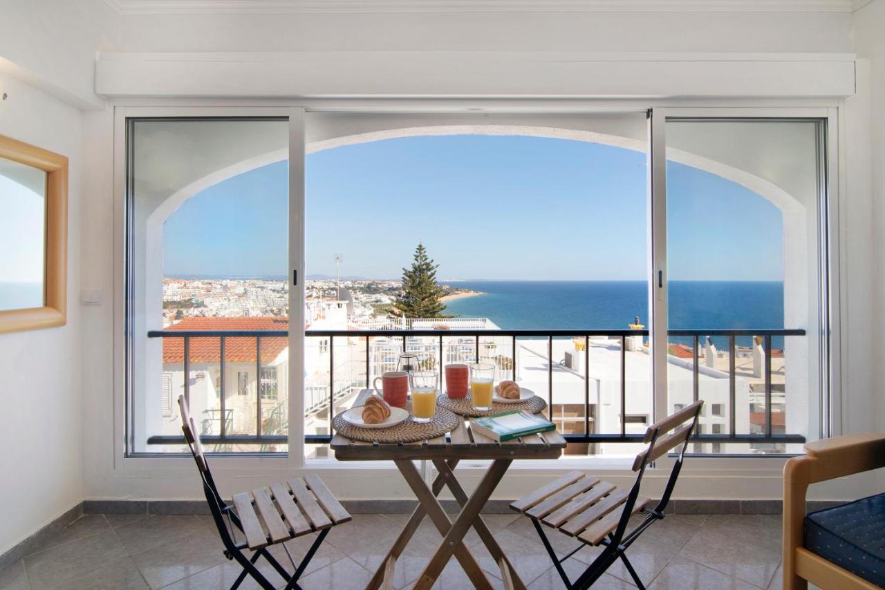 Appartamento Panorama Albufeira Esterno foto